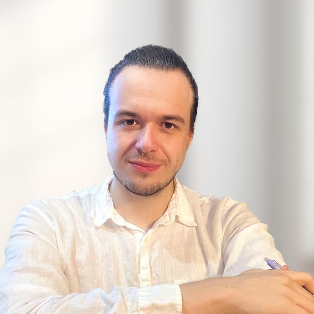 Hubert Szymczak, psycholog Warszawa
