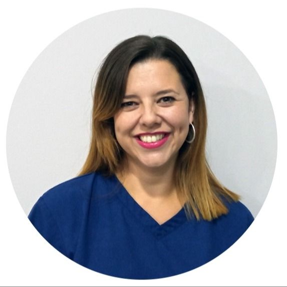 Rosa Maria Camacho Romero, Fisioterapeuta Sevilla
