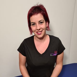 Acercar imagen: Laia Bordas Martínez, Fisioterapeuta Barcelona