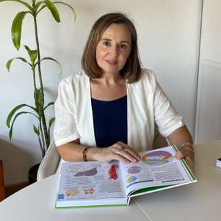 Acercar imagen: Carmen Reyes Martínez, Psicólogo Almería