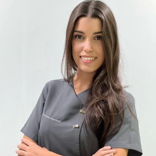 Ylenia Dayana Espallardo, Dentista Arguineguin