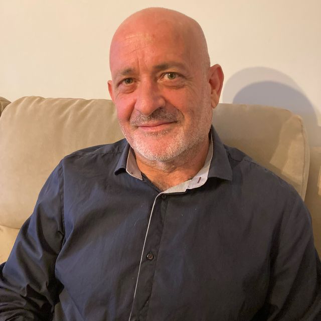 Mario Meringolo, psicoterapeuta Colleverde