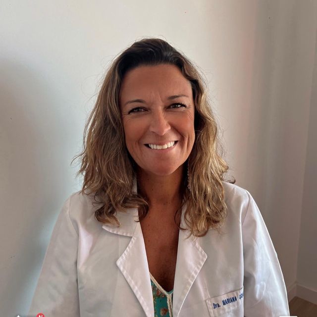 Mariana Goldstücker, Médico general Alicante