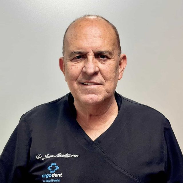 Juan Alfonso Mendiguren Salazar, Dentista Madrid