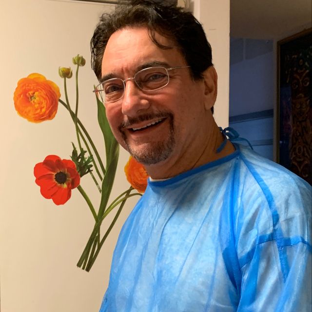 Flavio Boccia, chirurgo Genova