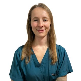 Powiększ obraz: Daria Lipowicz, fizjoterapeuta Tarnowo Podgórne