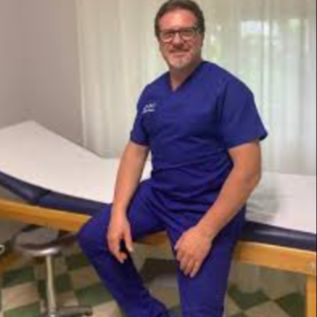 Giuseppe Cocomazzi, Infermiere San Giovanni Rotondo