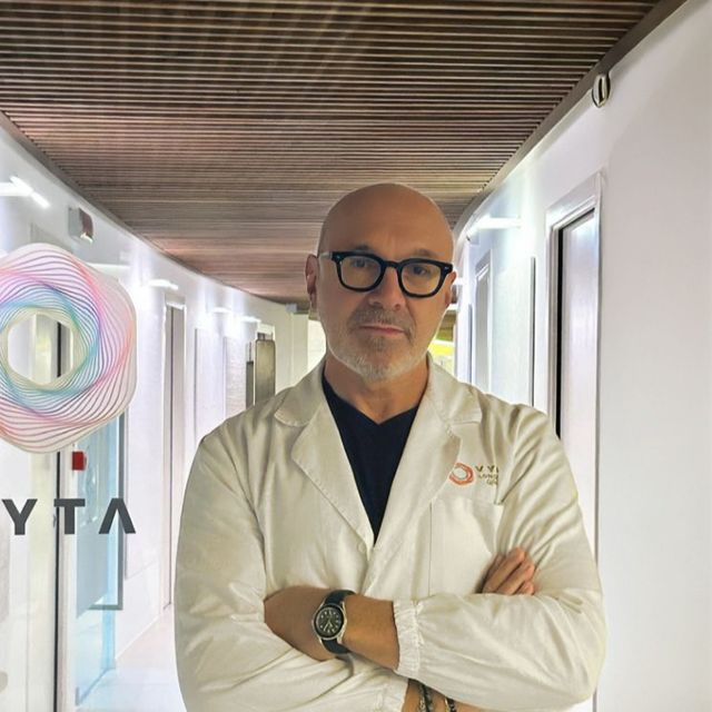 Enrico Riggi, medico estetico Torino