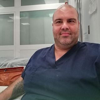 Giuseppe Arena, medico di medicina generale Santa Flavia