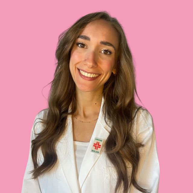 Sara Iemma, nutrizionista Prato