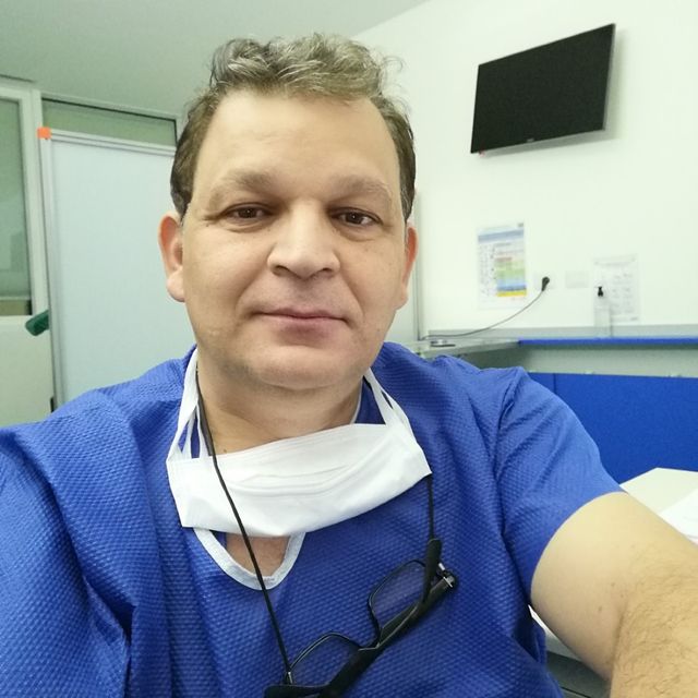 Bassim Alsadi, ginecologo Pordenone