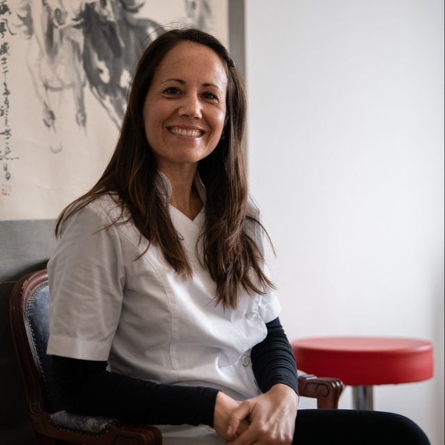 Inmaculada Valle Furio, Terapeuta complementario Valencia