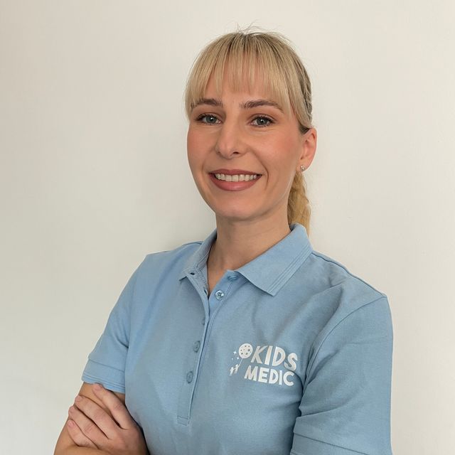 Daria Redo-Pacholik, fizjoterapeuta Warszawa