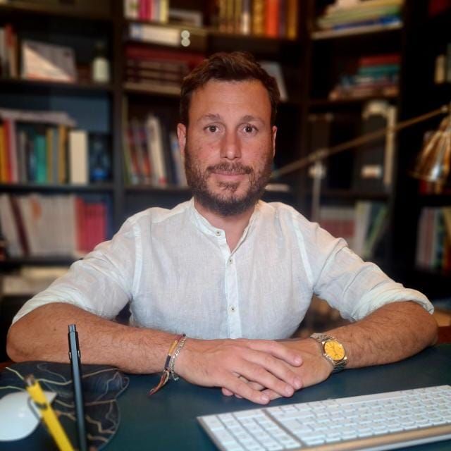 Luigi D'Amico, psichiatra Pescara