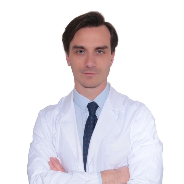 Andrea Minerba, ortopedico Bologna