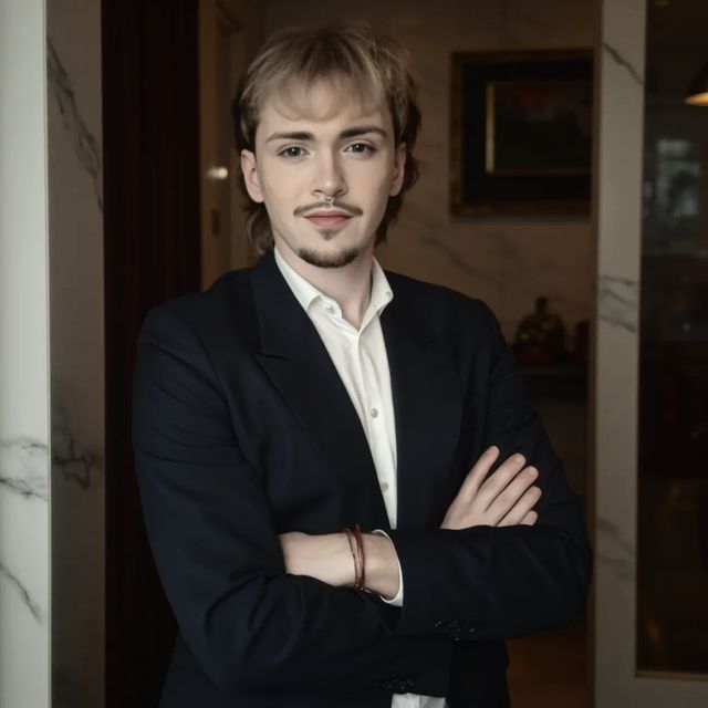 Kacper Urbanek, psycholog Gdańsk