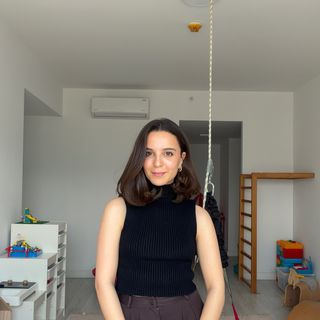 Özge Güneş, Dil ve Konuşma Terapisi İzmir