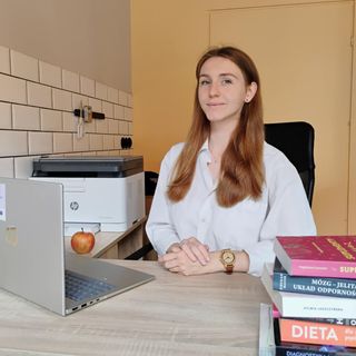 Powiększ obraz: Monika  Stacherczak , dietetyk Rydułtowy