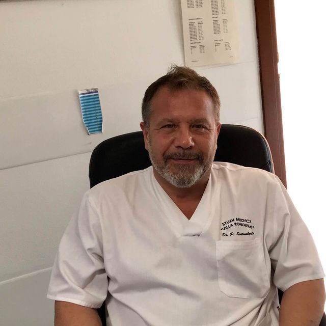 Paolo Scatamburlo, ginecologo Venezia