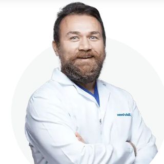 Özer Kavalcıoğlu, Göz Hastalıkları Kadıköy