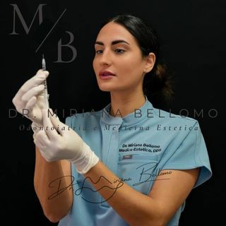 Ingrandire l'immagine: Miriana Bellomo, dentista Caltanissetta