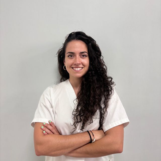 Eloisa Alferez Roman, Dietista Nutricionista Granada
