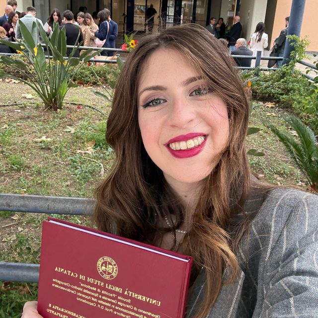 Chiara Melfa, cardiologo Caltanissetta