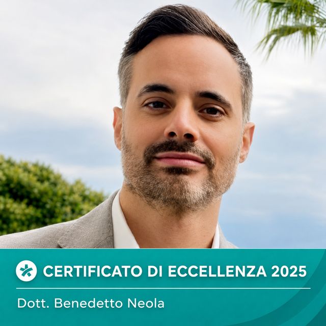 Benedetto Neola, chirurgo generale Marano di Napoli