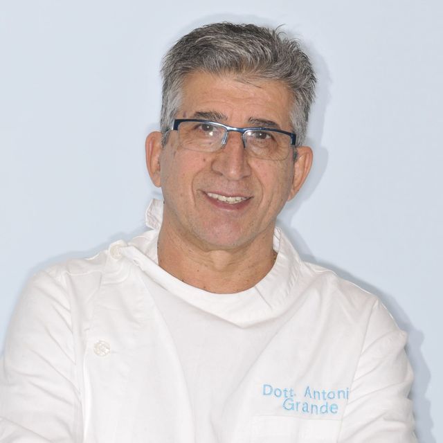 Antonio Grande, dentista Monteveglio