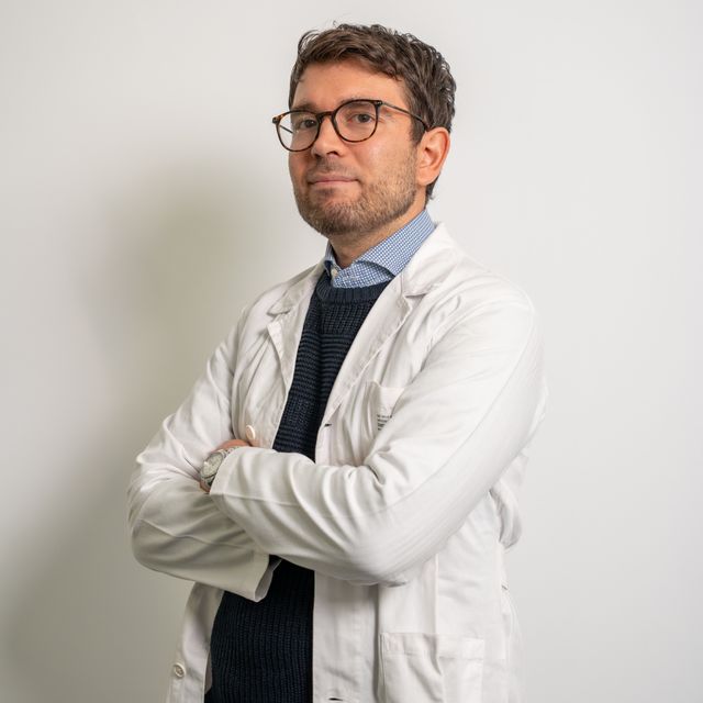 Simone Vanzetto, psichiatra Monza