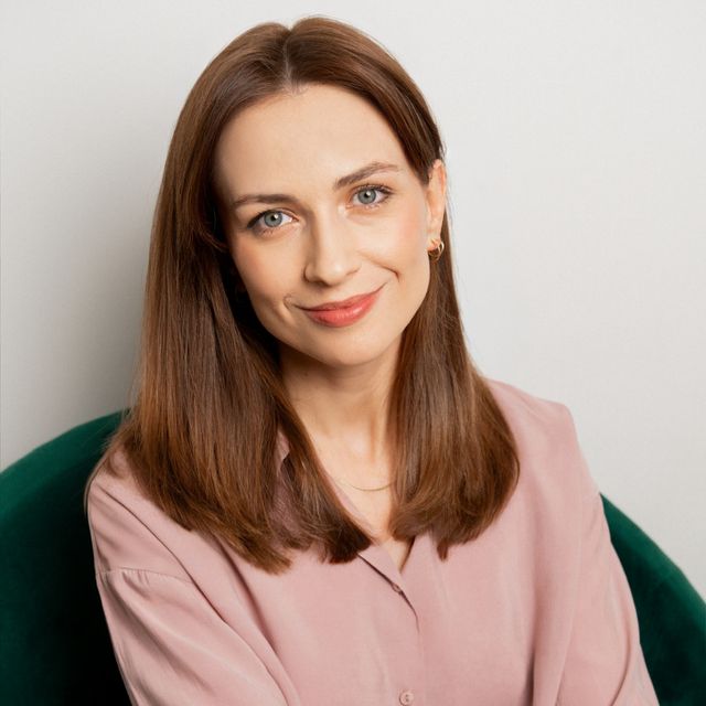 Karolina Kacperczyk, psycholog Warszawa