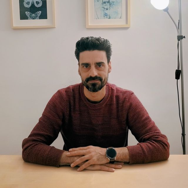 Gonzalo Benitez Sanchez, Psicólogo Granollers