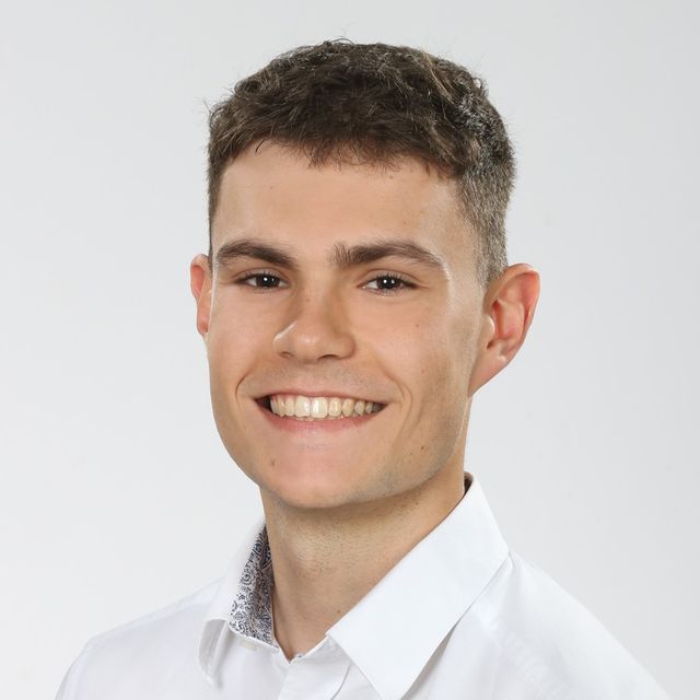 Bartosz Borzych, stomatolog Poznań