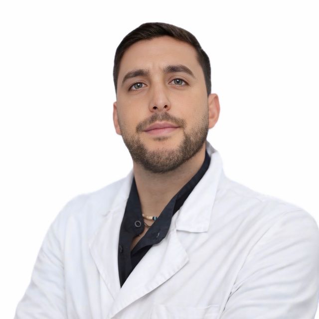 Lorenzo Lazzerini, podologo Pontedera