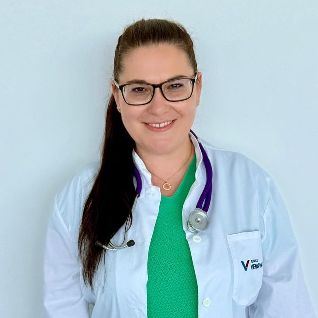 Karolina Soukalová, praktický lékař Praha