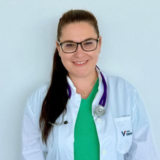 Zvětšit obrázek: Karolina Soukalová, praktický lékař Praha