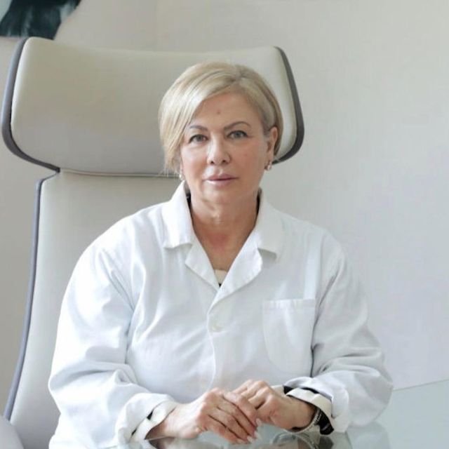 Rosa Caduto, medico estetico Aversa