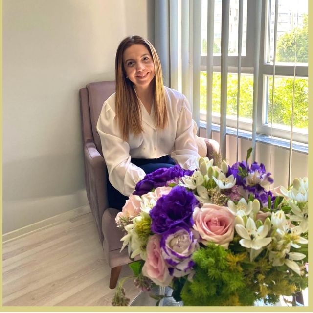 Nilüfer Sekmen, Psikoloji Antalya