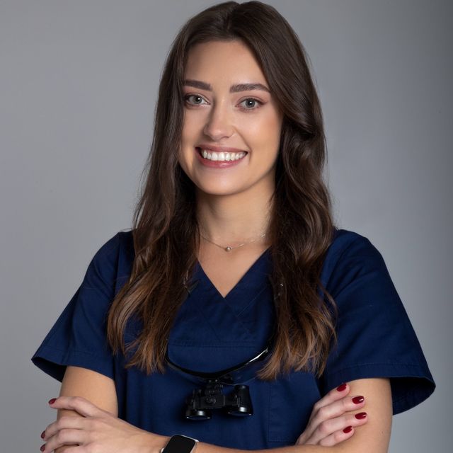 Kinga Kozdrój, higienistka/higienista stomatologiczny Kraków