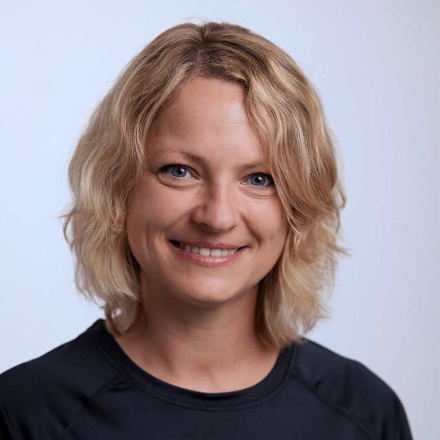 Katarzyna Kowalczyk, fizjoterapeuta Wrocław