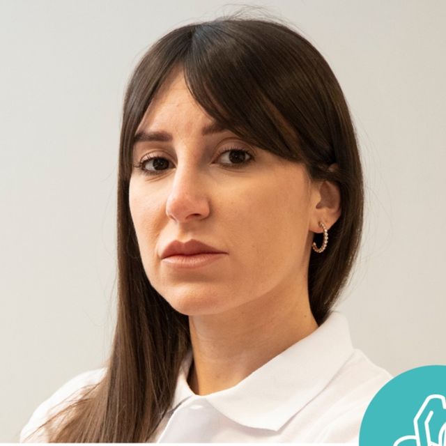 Giulia De Pilla, Chinesiologo Roma