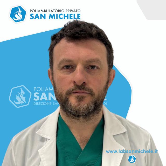 Michele Davoli, chirurgo generale Reggio Emilia