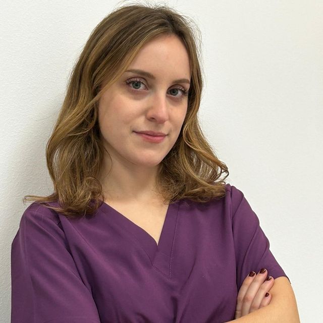 Marta Balena, fisioterapista Rimini