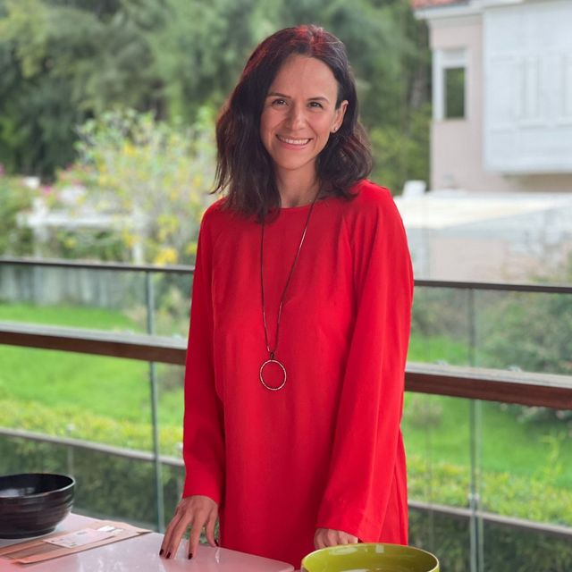 Müge Başer Bozok, Diyetisyen İstanbul