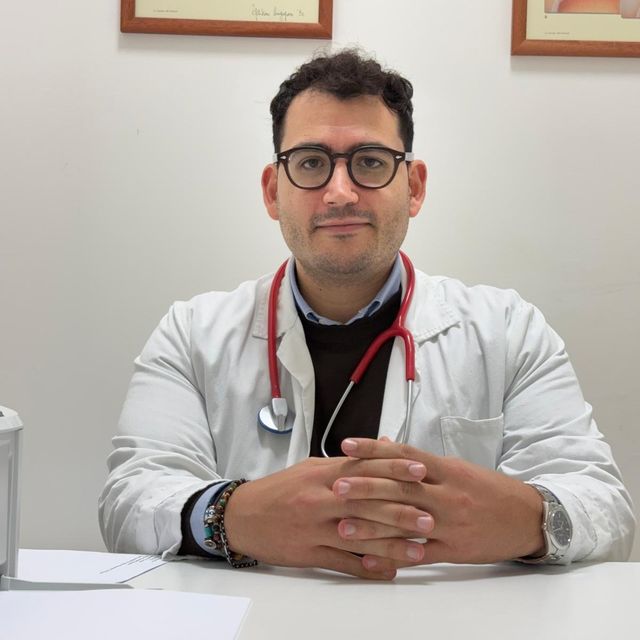 Alessandro Fusco, pneumologo Latina