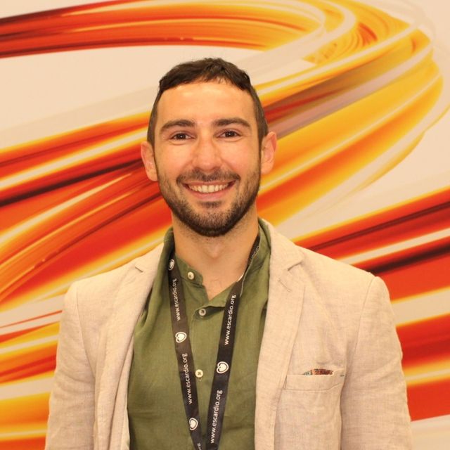 Luca Persiani, cardiologo Scandicci