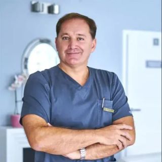 Powiększ obraz: Sławomir Sobolewski, ginekolog Białystok