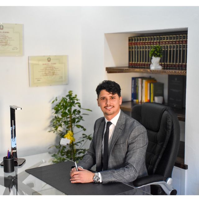 Calogero D’Alessandro, psicologo Casteltermini