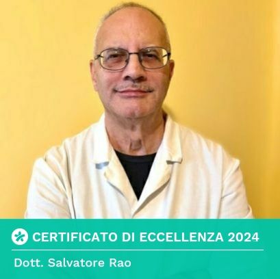 Salvatore Rao, medico estetico Sutri