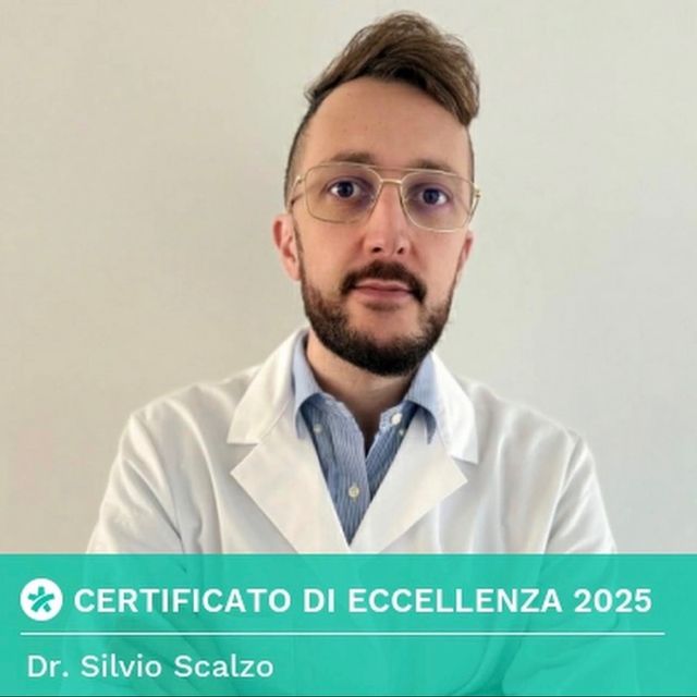 Silvio Scalzo, urologo Pomezia
